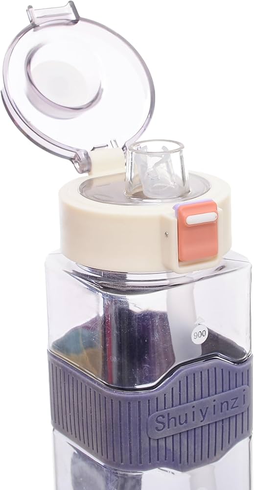 بطری آب CUBE