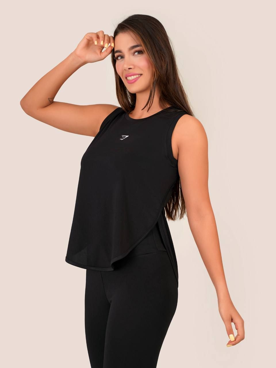 تاپ هلالی جیمشارک Gymshark