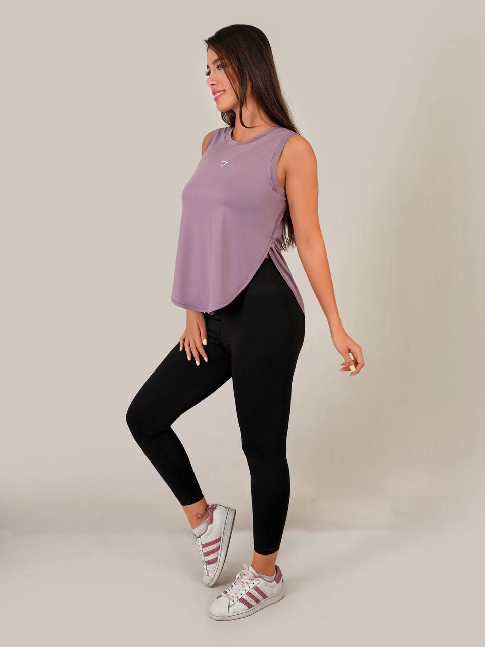 تاپ هلالی جیمشارک Gymshark