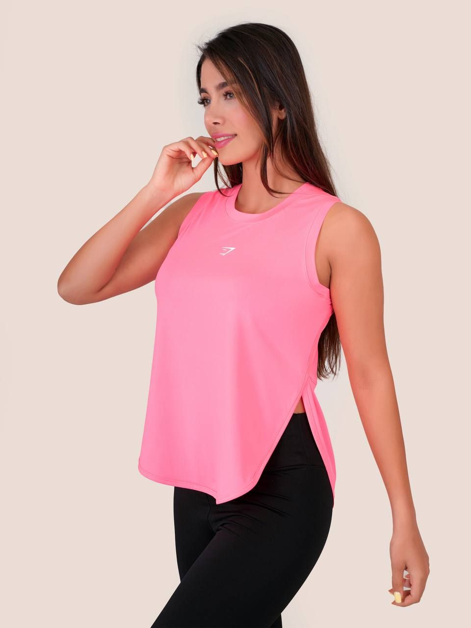 تاپ هلالی جیمشارک Gymshark