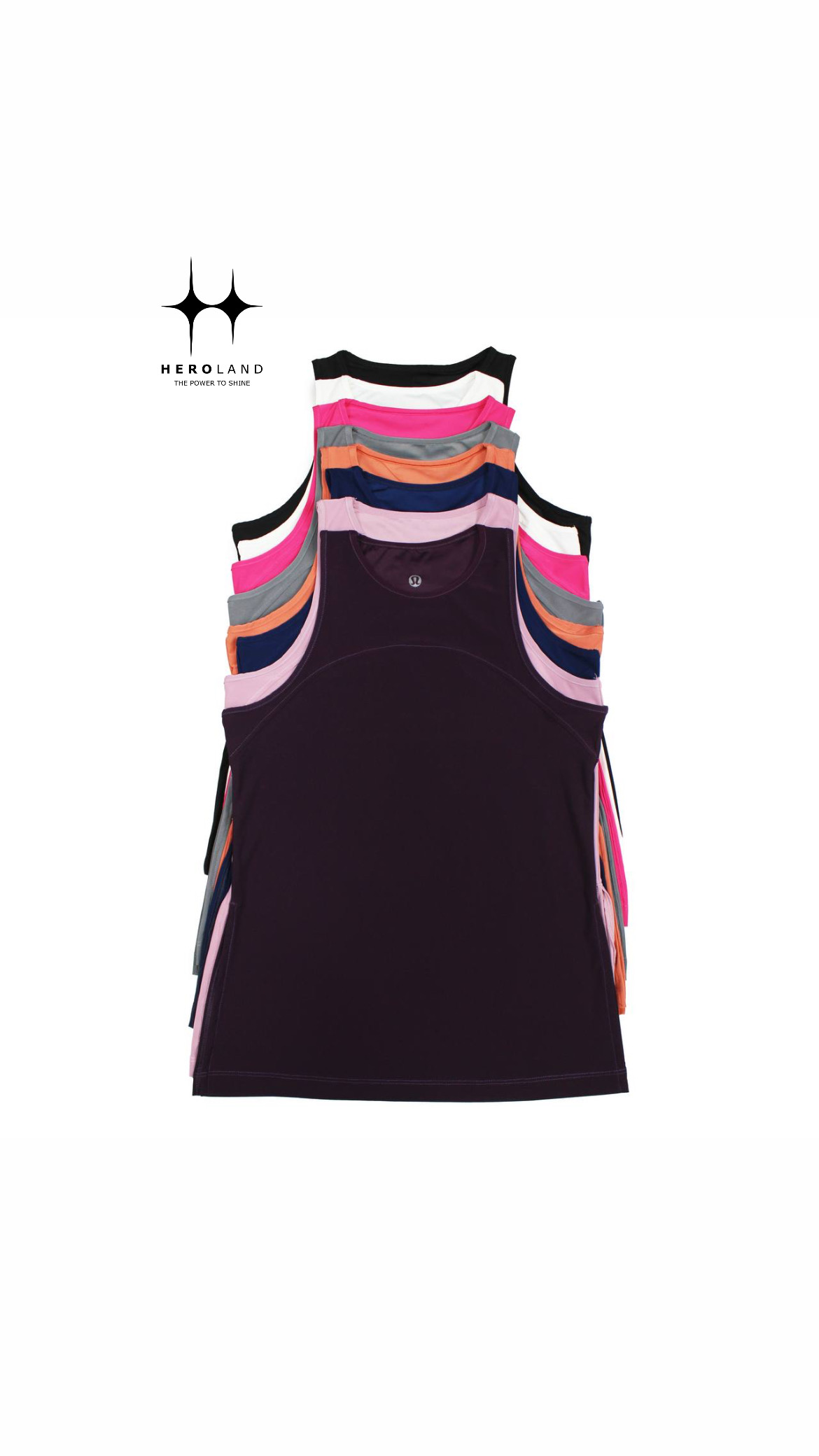 تاپ لولولمون Lululemon