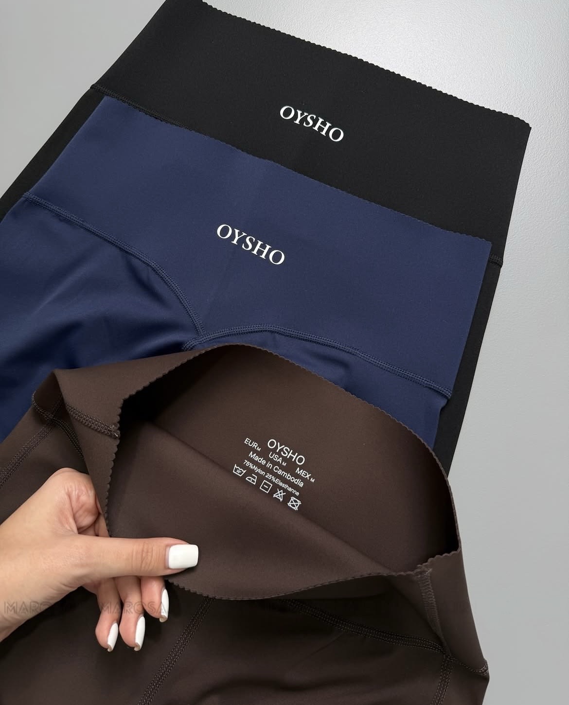 لگ دالبری اویشو OYSHO